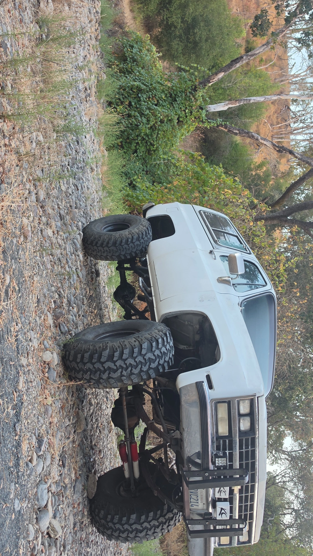 1989 Chevrolet Blazer K5