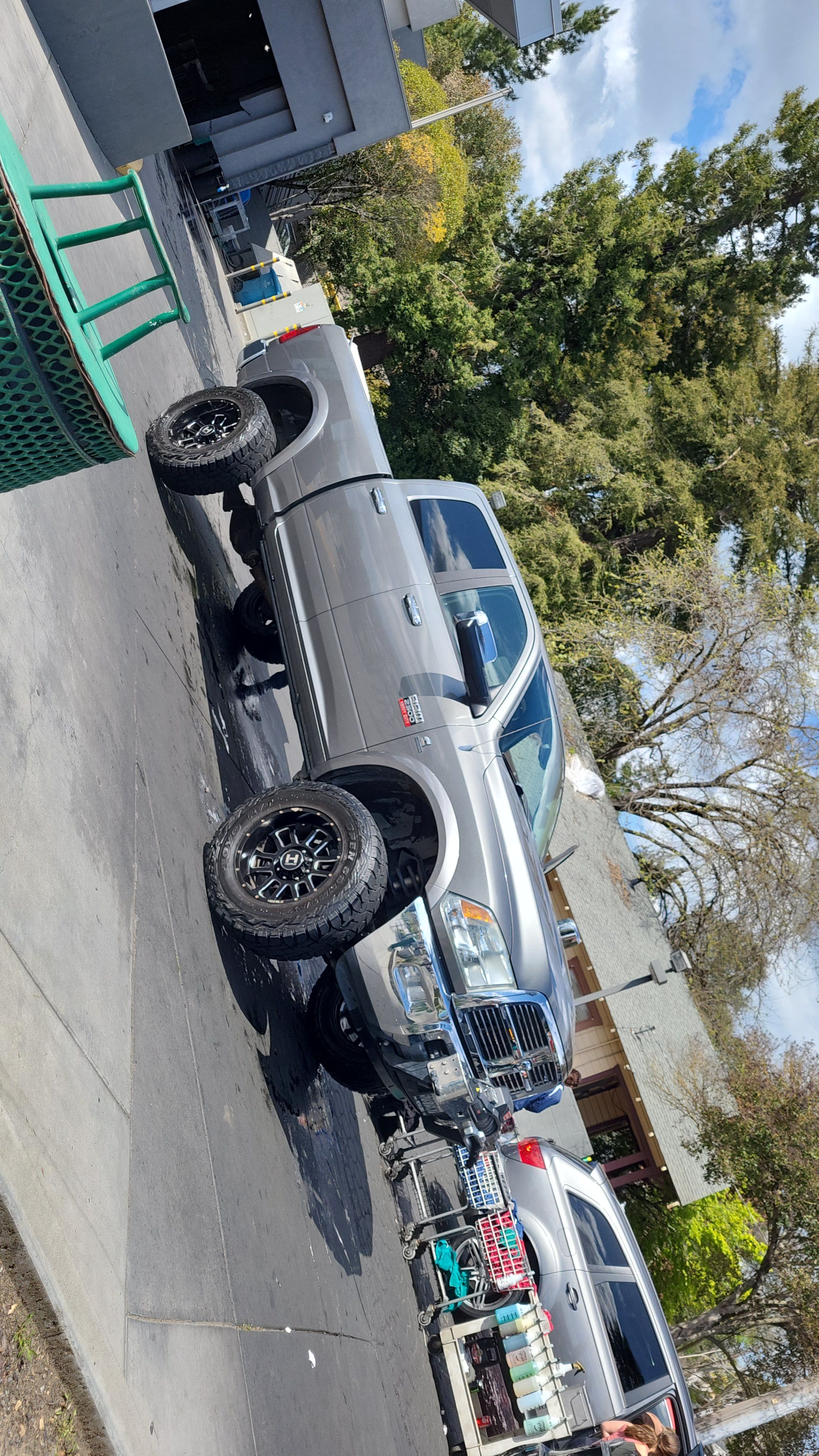 2011 Dodge Ram