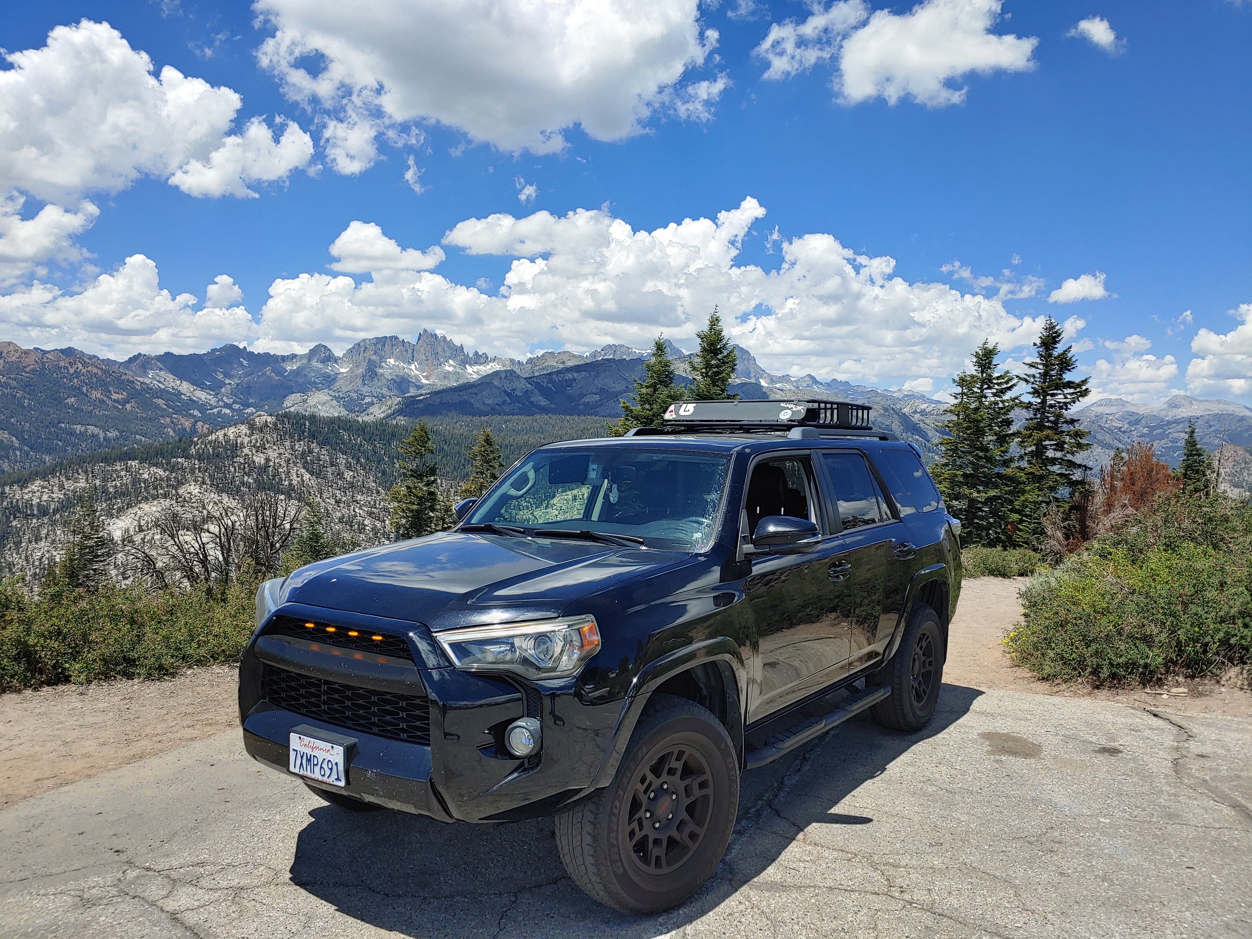 2016 Toyota 4Runner SR5 Premium
